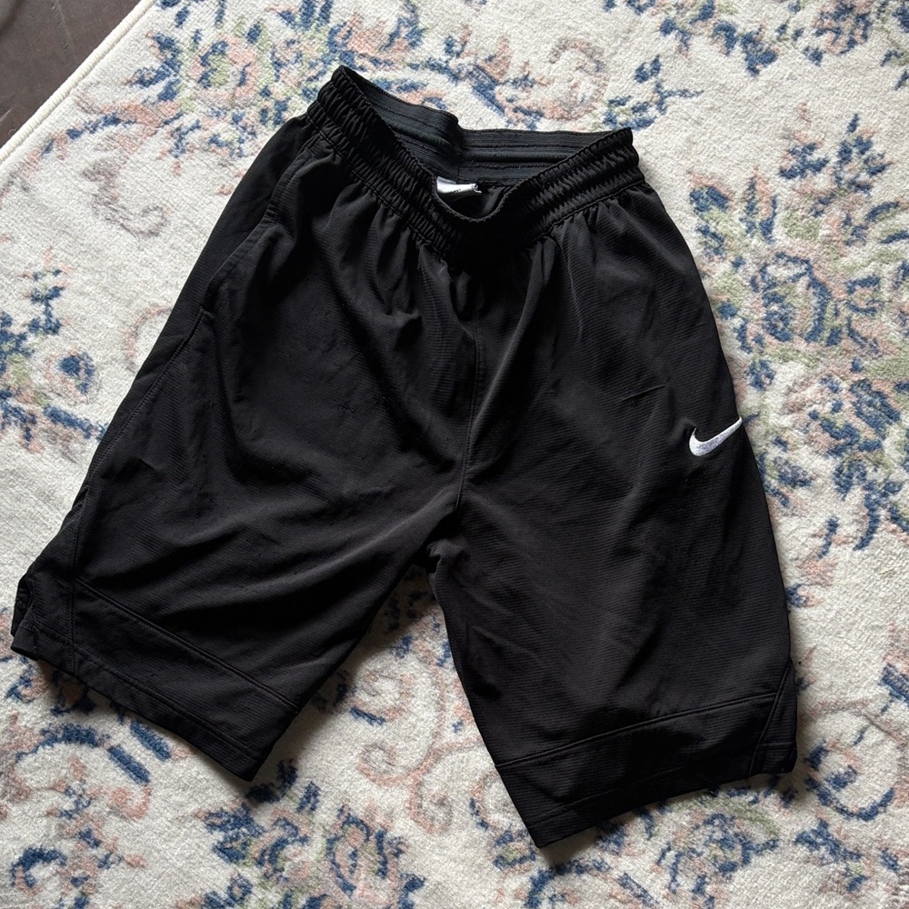 Nike Men's Black Athletic Shorts